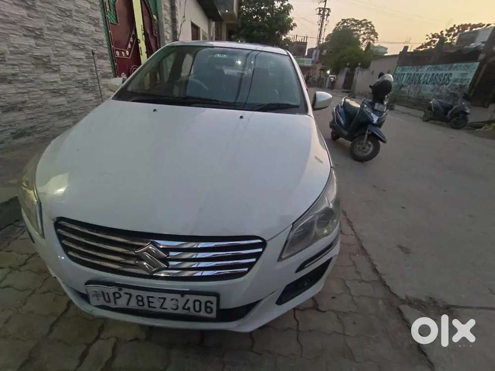 Maruti Ciaz Smart Hybrid
