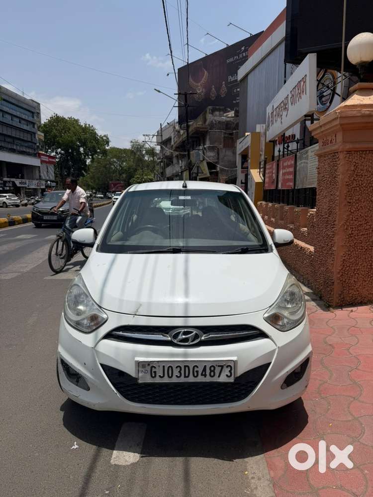 Hyundai I10 Magna 2010