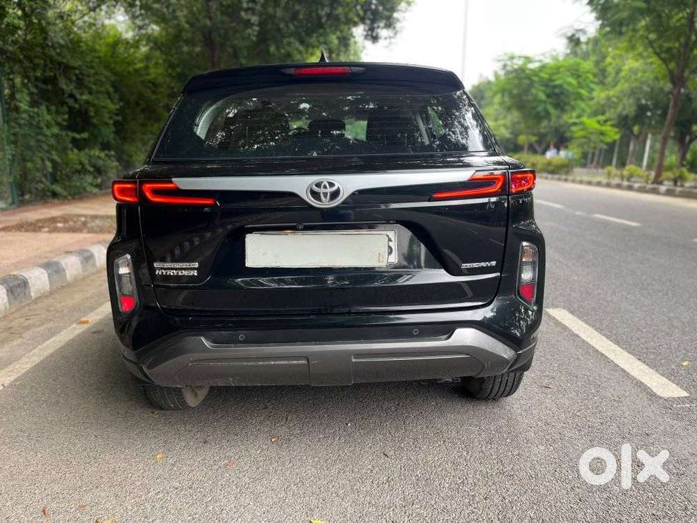 Toyota Urban Cruiser Hyryder 1.5 E Neo Drive, 2025, Petrol