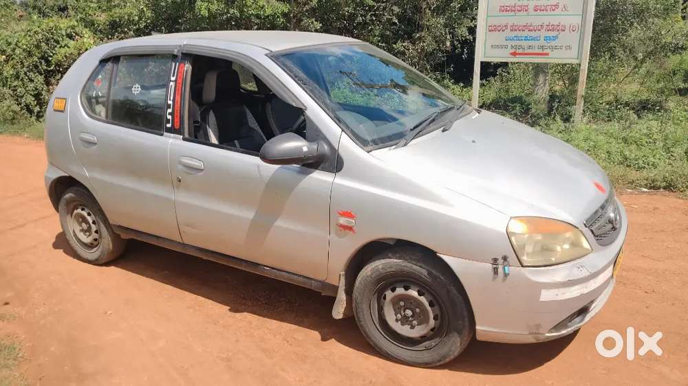 Tata Indica V2 Diesel 2015