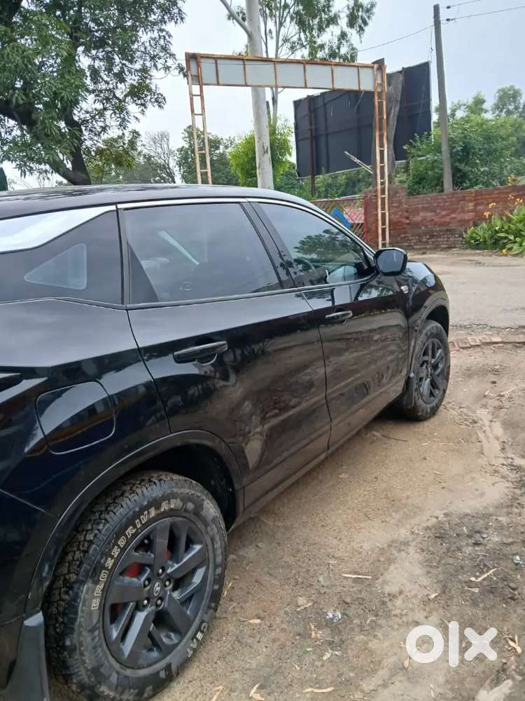 Tata Harrier 2.0 Kryotec 2021
