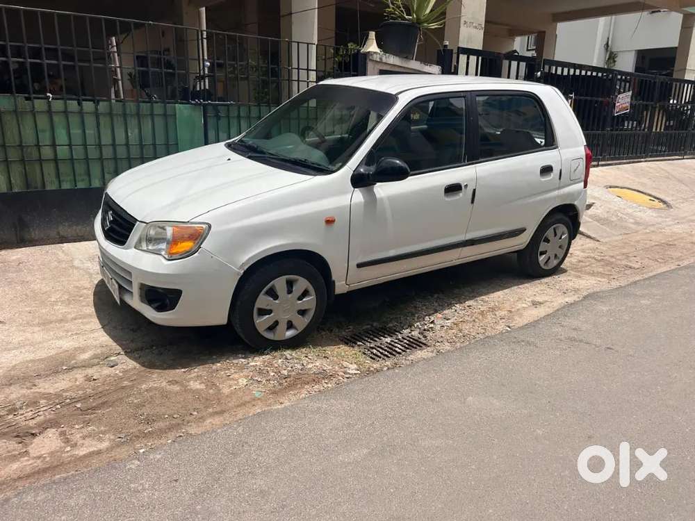 Maruti Suzuki Alto K10, 2011 Vxi, Petrol, Quality Condition.