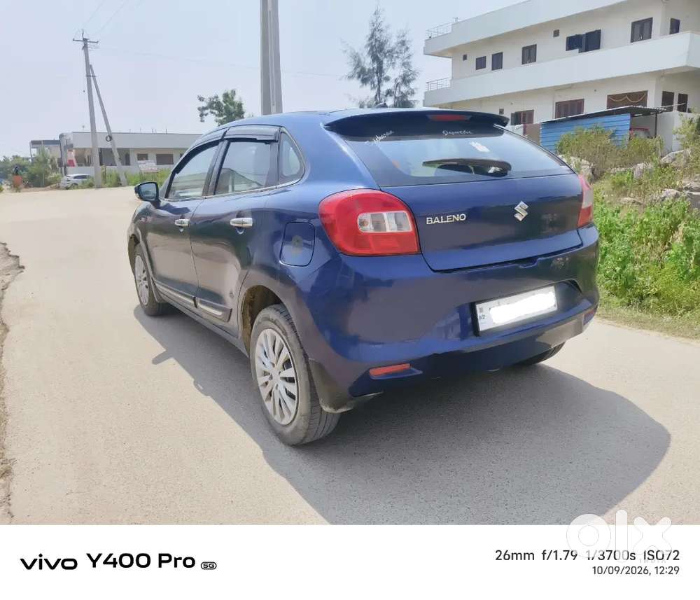 Maruti Suzuki Baleno 2019 Diesel Manual