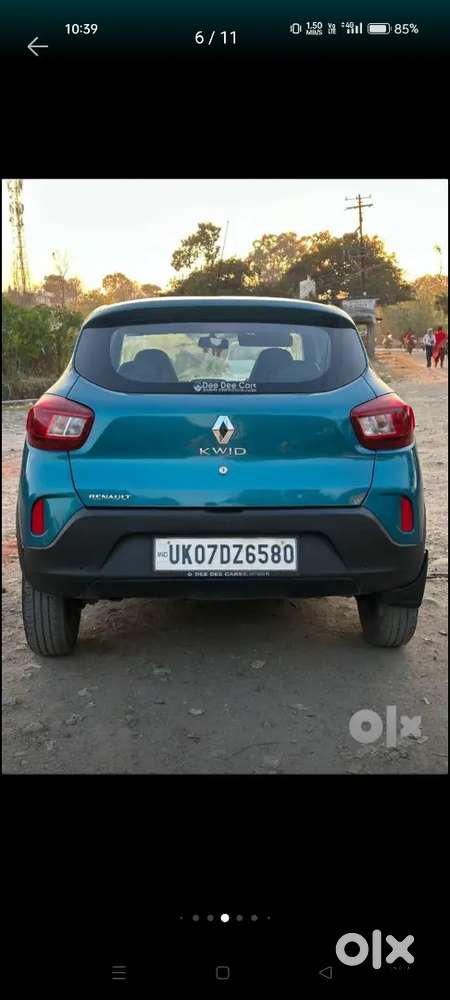 Renault Kwid 2021