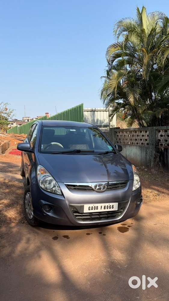 Hyundai I20 Magna 1.2 Petrol 2011, Single Hand Driven, Well Maintained