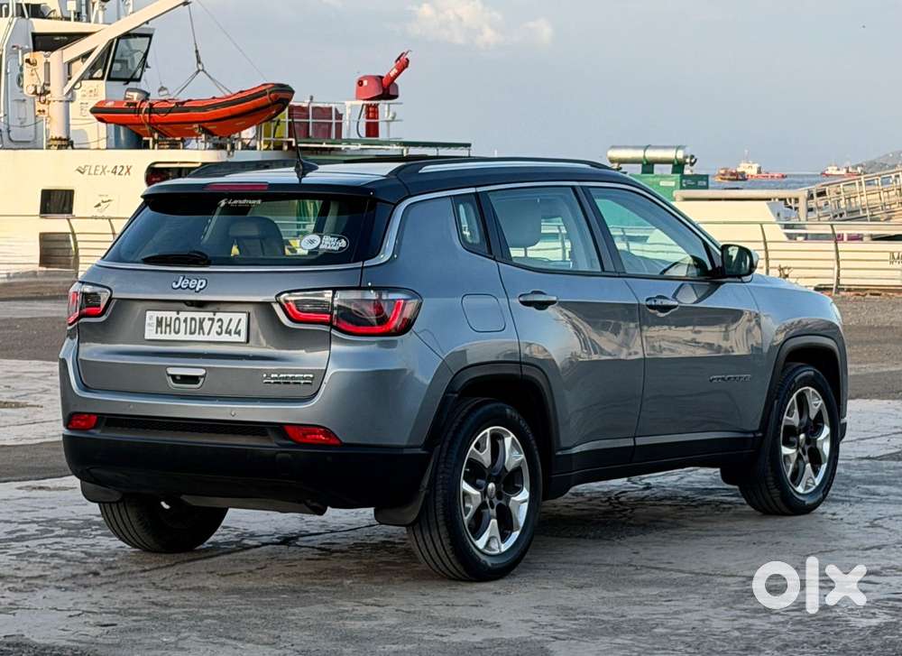 Jeep Compass 1.4 Limited Plus, 2020, Petrol
