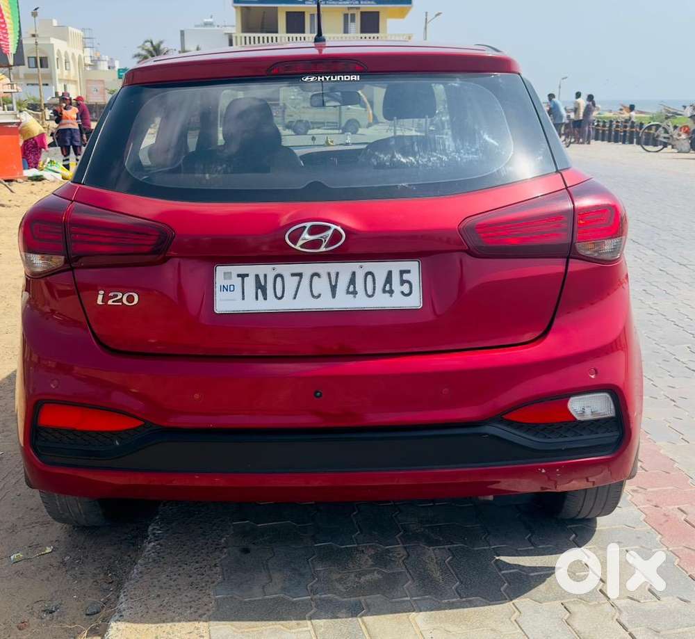 Hyundai I20 2020 Top Condition  60k Km  Chennai  Single Owner
