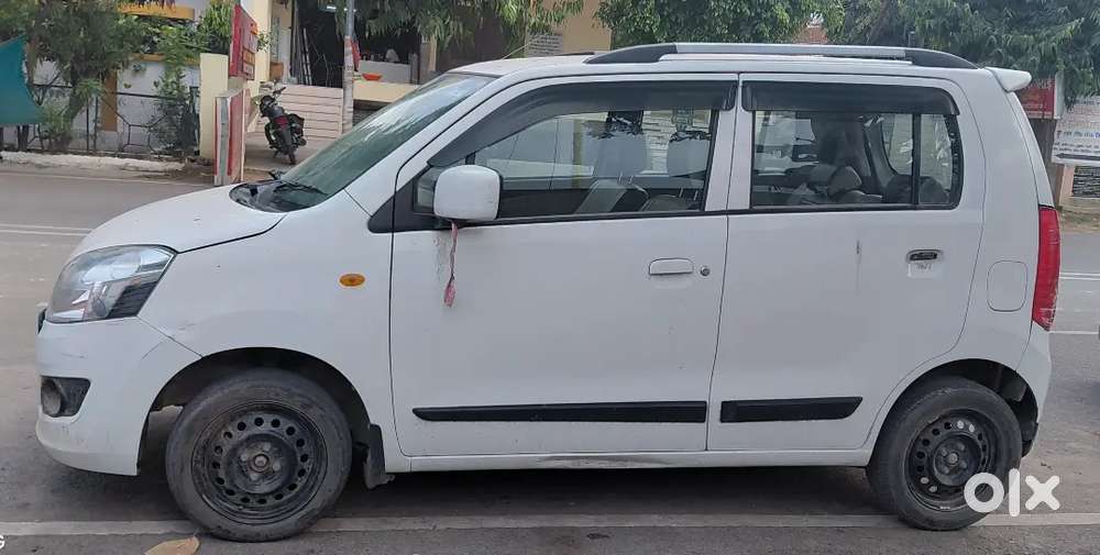 Maruti Suzuki Wagon R Vxi 2018