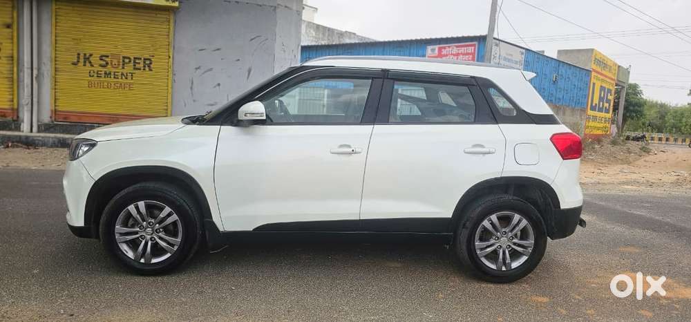 Maruti Suzuki Brezza Zdi Plus, 2016, Diesel