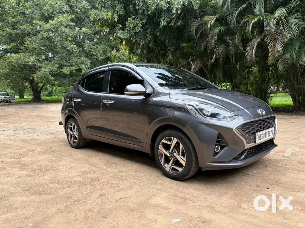 Hyundai Aura Sx (0) 2022
