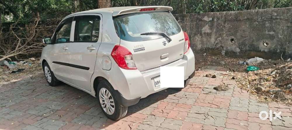 Maruti Suzuki Celerio Zxi Amt, 2017, Petrol
