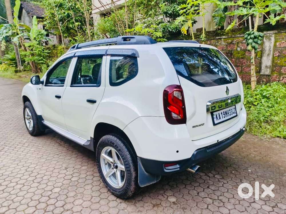 Renault Duster 2017 Diesel Good Condition
