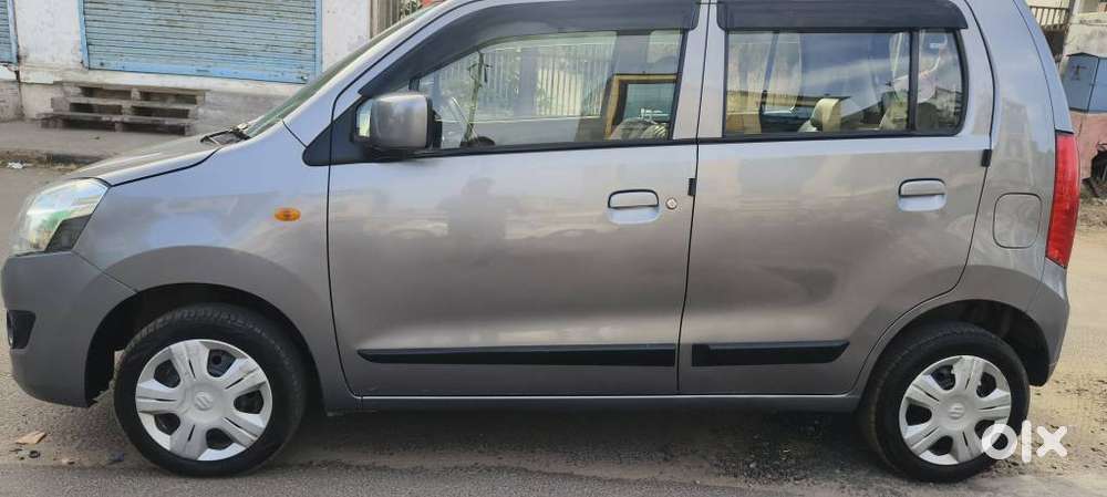 Maruti Suzuki Wagon R 1.0, 2018, Petrol