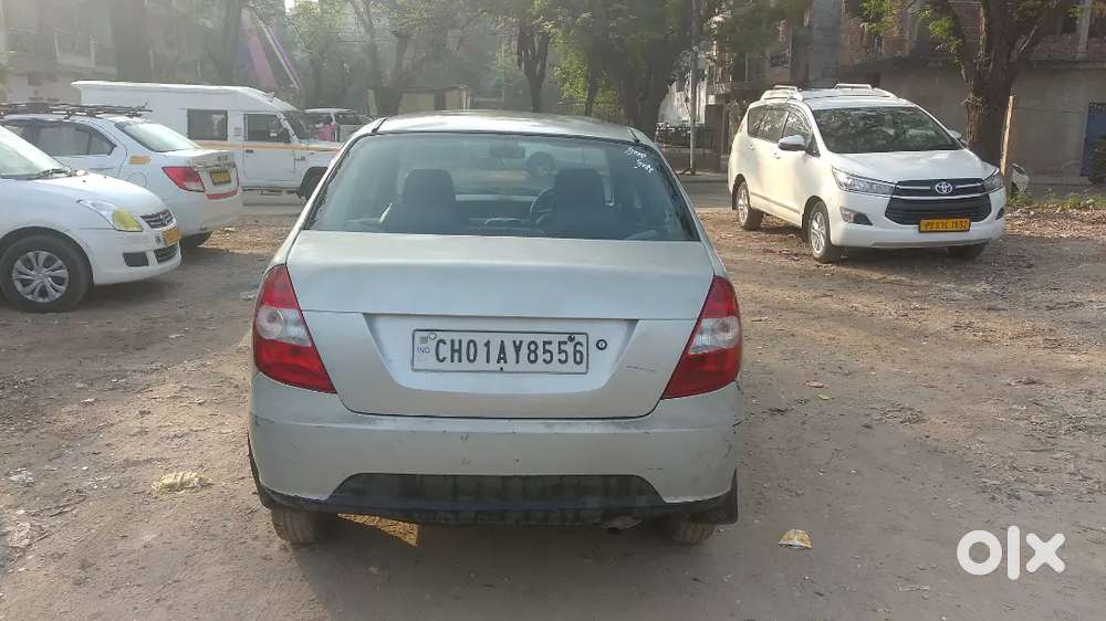 Tata Indigo Ecs 2014 Diesel 93586 Km Driven