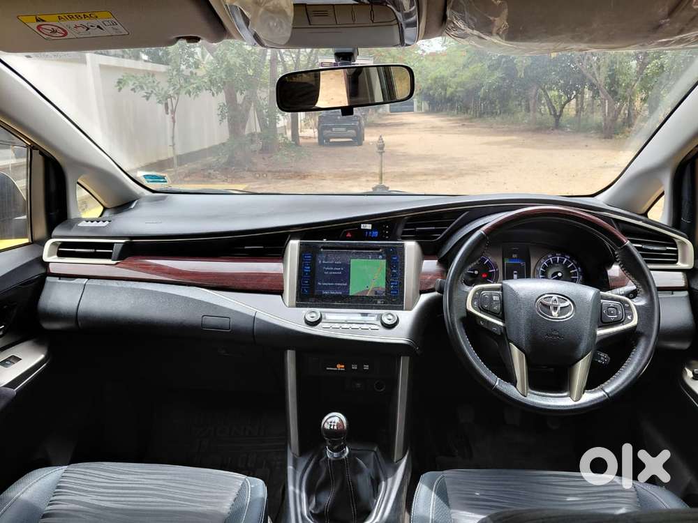 Toyota Innova Crysta 2.4 V 8 Str, 2019, Diesel