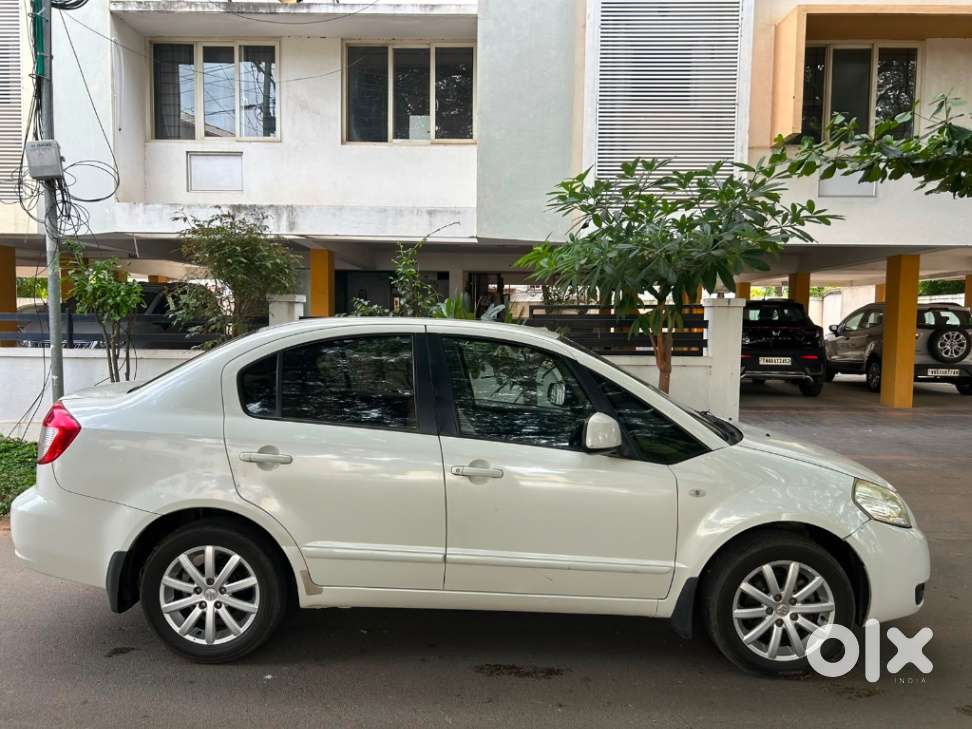 Maruti Suzuki Sx4 Zdi Bs Iv, 2011, Diesel