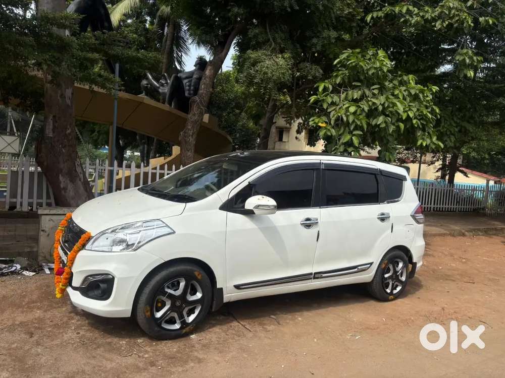 Maruti Suzuki Ertiga 2017
