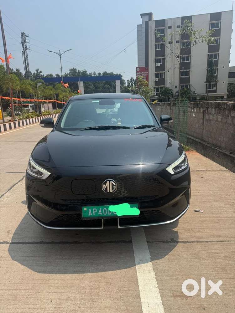 Mg Zs Ev 2024 Automatic