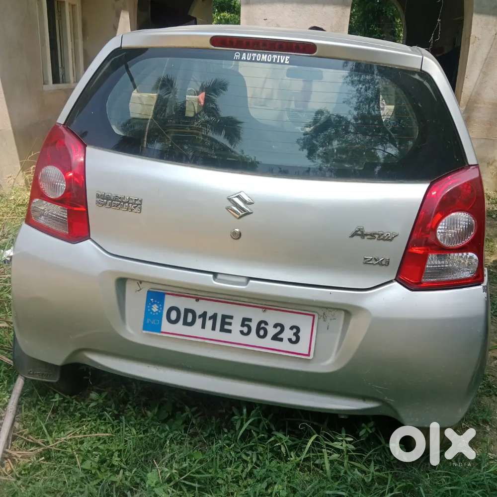 Maruti Suzuki A-star 16 Petrol 100005 Km Driven