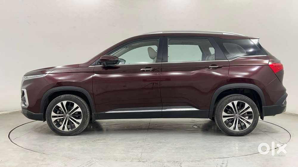 Mg Hector Sharp At, 2021, Petrol