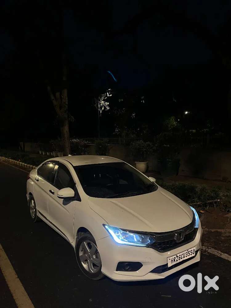 Honda City 2016 Petrol Well Maintained