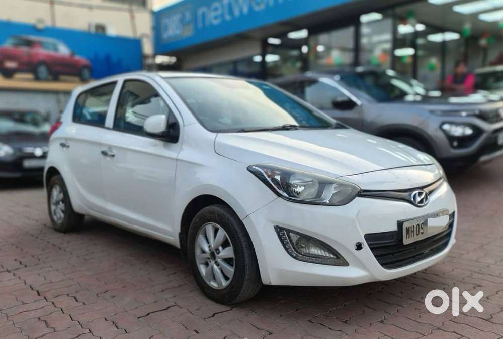 Hyundai I20 2012-2014 Asta 1.4 Crdi, 2012, Diesel