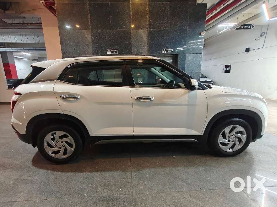 Hyundai Creta 1.5 Ex Petrol, 2021, Petrol