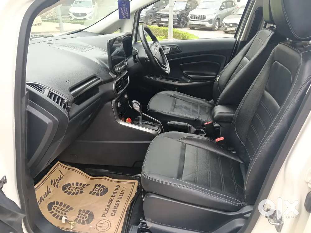 Ford Ecosport Titanium Plus 2019