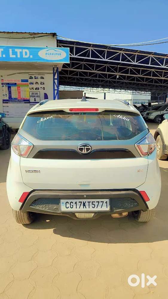 Tata Nexon 2020 Petrol Well Maintained To Sell
