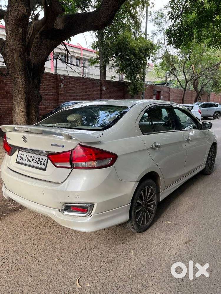 Maruti Suzuki Ciaz Smart Hybrid Alpha , 2022, Petrol