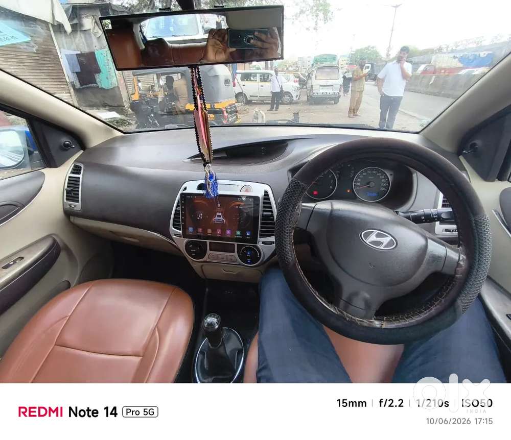 Hyundai I20 Crdi Magna 2010