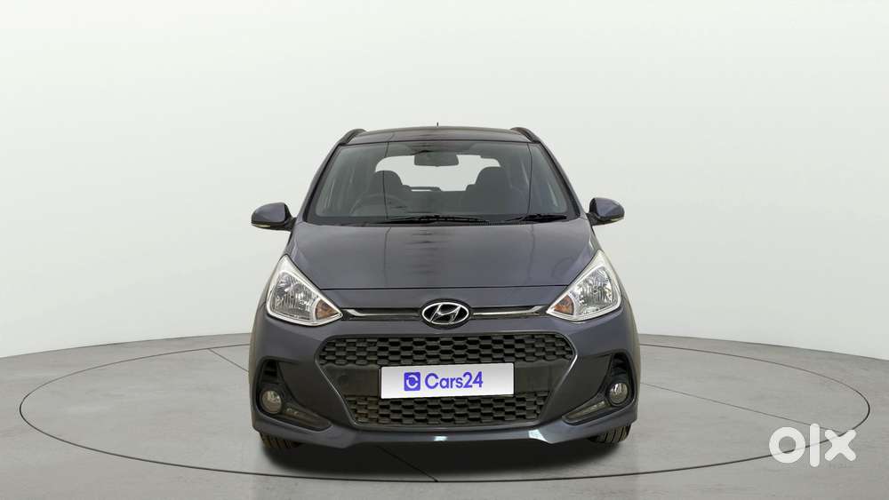 Hyundai Grand I10 Asta 1.2 Kappa Vtvt, 2017, Cng & Hybrids