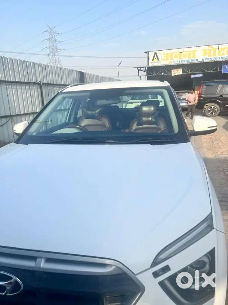 Hyundai Creta 2023 Diesel 82000 Km Driven