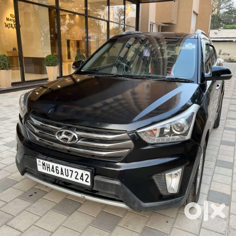 Hyundai Creta 1.6 Sx Plus Diesel, 2016, Diesel