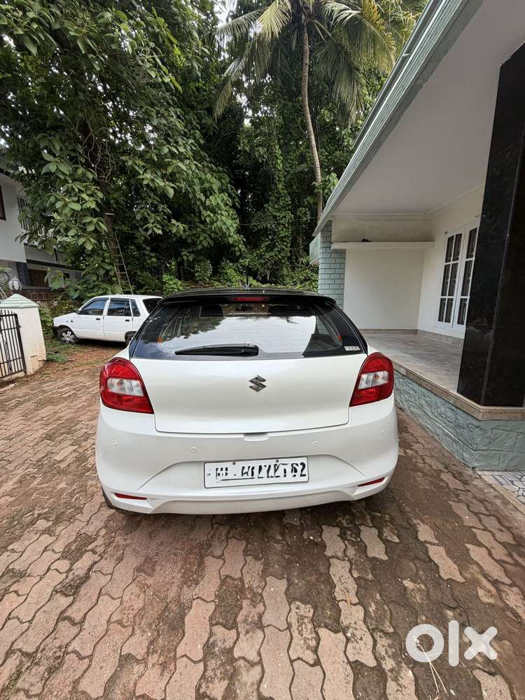 Maruti Suzuki Baleno Delta, 2017, Petrol