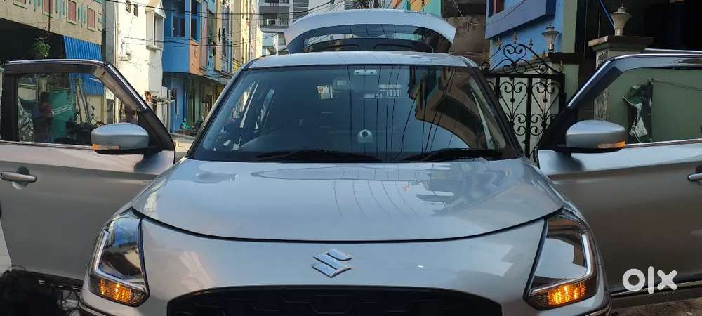 Maruti Suzuki Swift Vxi 2026
