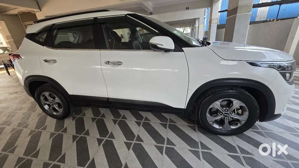 Kia Seltos 2020 With Showroom Track And Well Maintained
