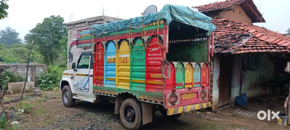 Mahindra Bolero Maxx Diesel 2022