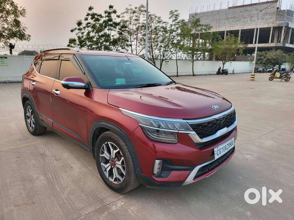 Kia Seltos Gtx Plus At D, 2020, Diesel