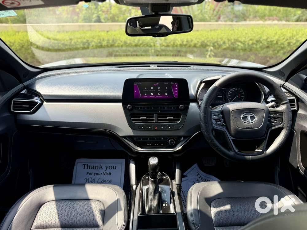 Tata Harrier Xza Plus Dark Edition, 2022, Diesel