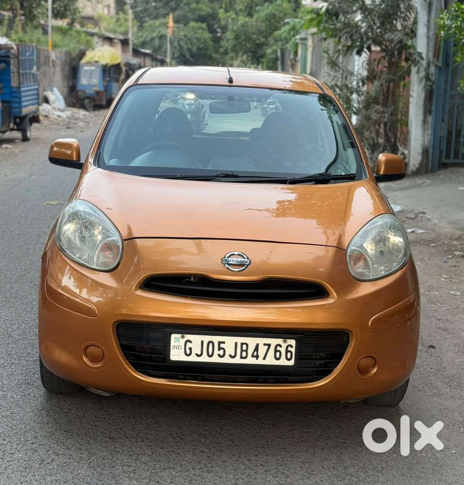 Nissan Micra Xe Petrol, 2012, Cng & Hybrids
