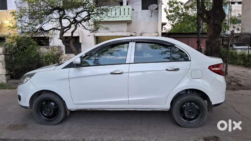 Tata Zest Quadrajet 2018