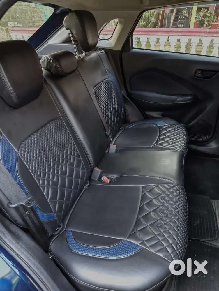 Maruti Suzuki Baleno 2025