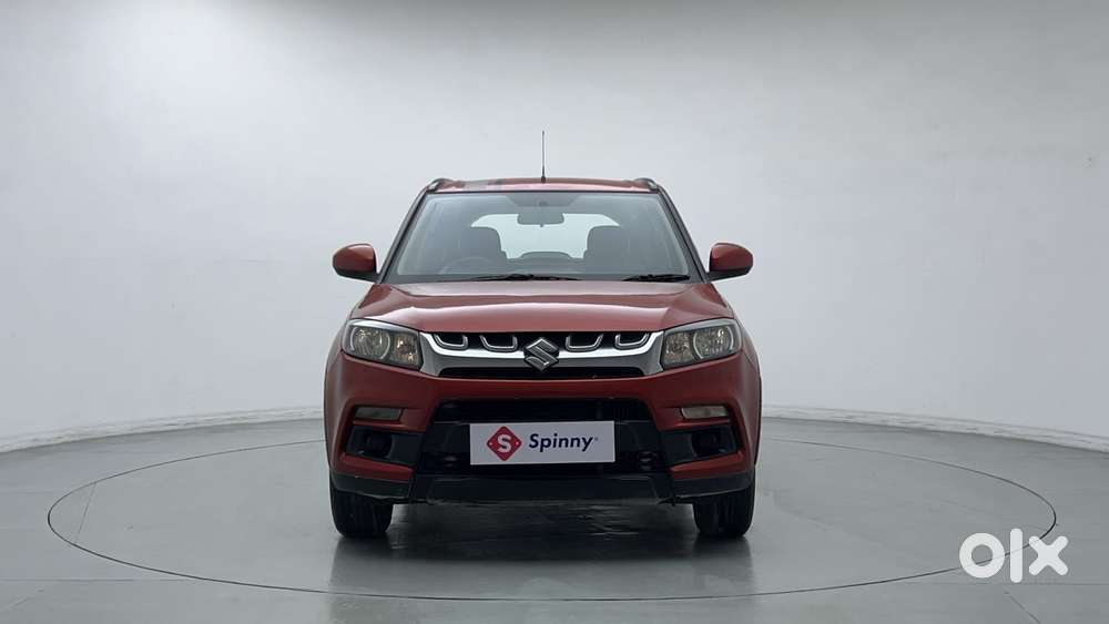 Maruti Suzuki Vitara Brezza Vdi, 2018, Diesel