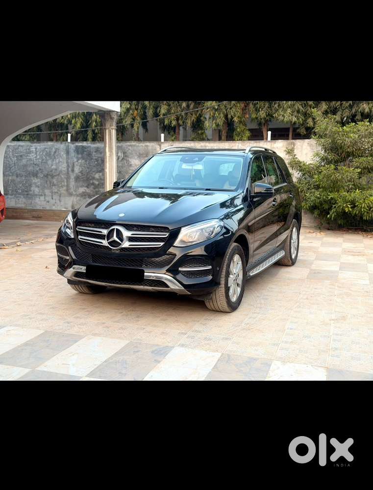 Mercedes-benz Gle 2016 Diesel 85000 Km Driven Single Owner Car