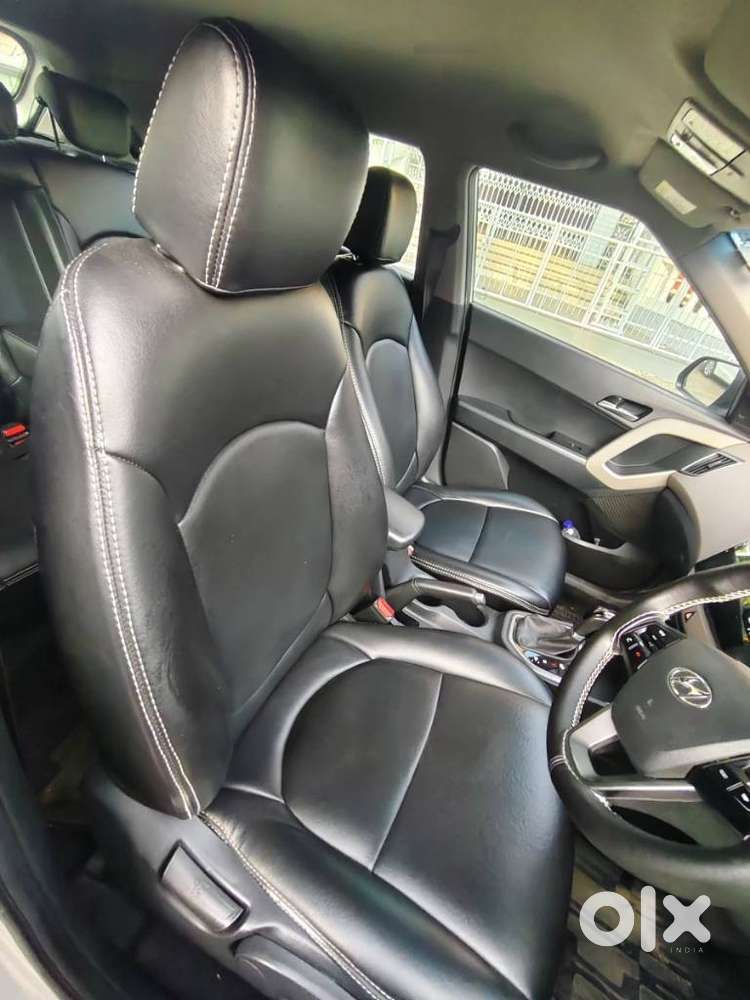 Hyundai Creta 1.6 Sx Automatic, 2016, Petrol