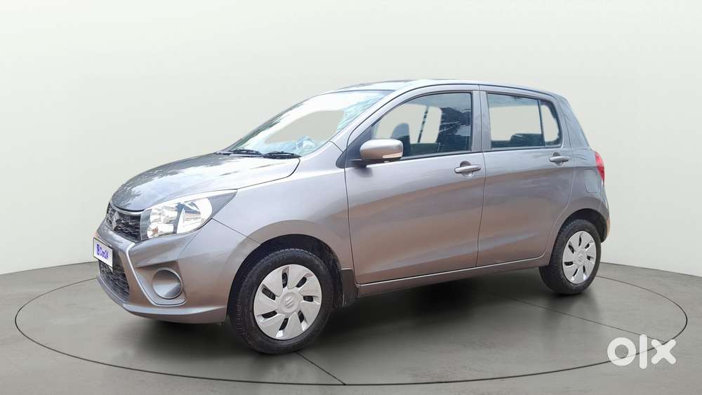 Maruti Suzuki Celerio Zxi Amt, 2019, Petrol