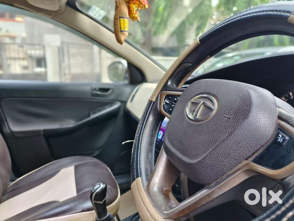 Tata Zest  Revotron 1.2t Xms, 2015, Petrol