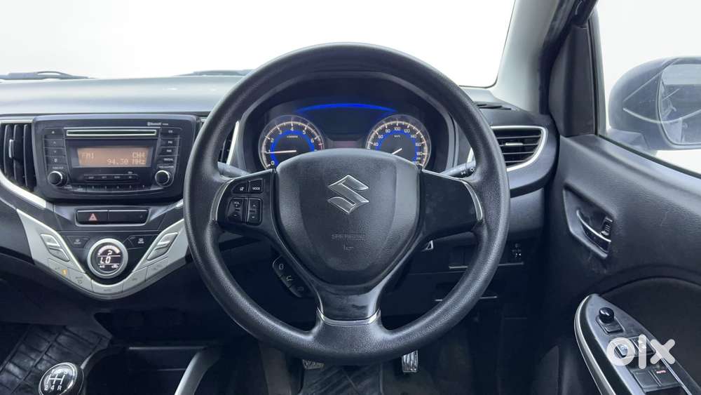 Maruti Suzuki Baleno Delta, 2018, Petrol