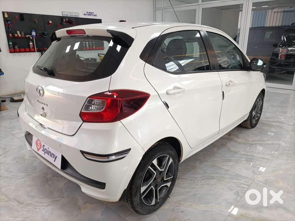 Tata Tiago 1.2 Revotron Xz Plus, 2020, Petrol